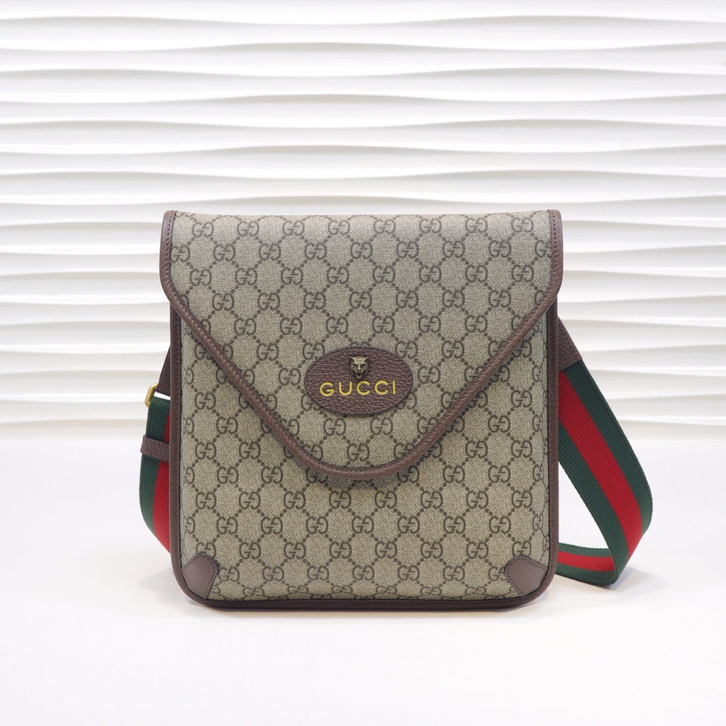 GUCCI MESSENGER BAG