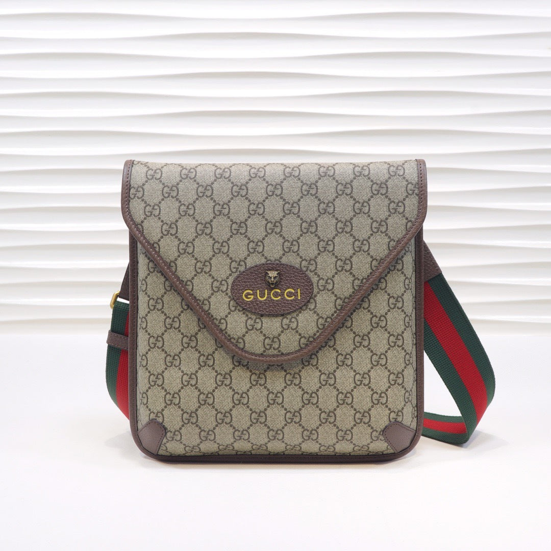 GUCCI MESSENGER BAG