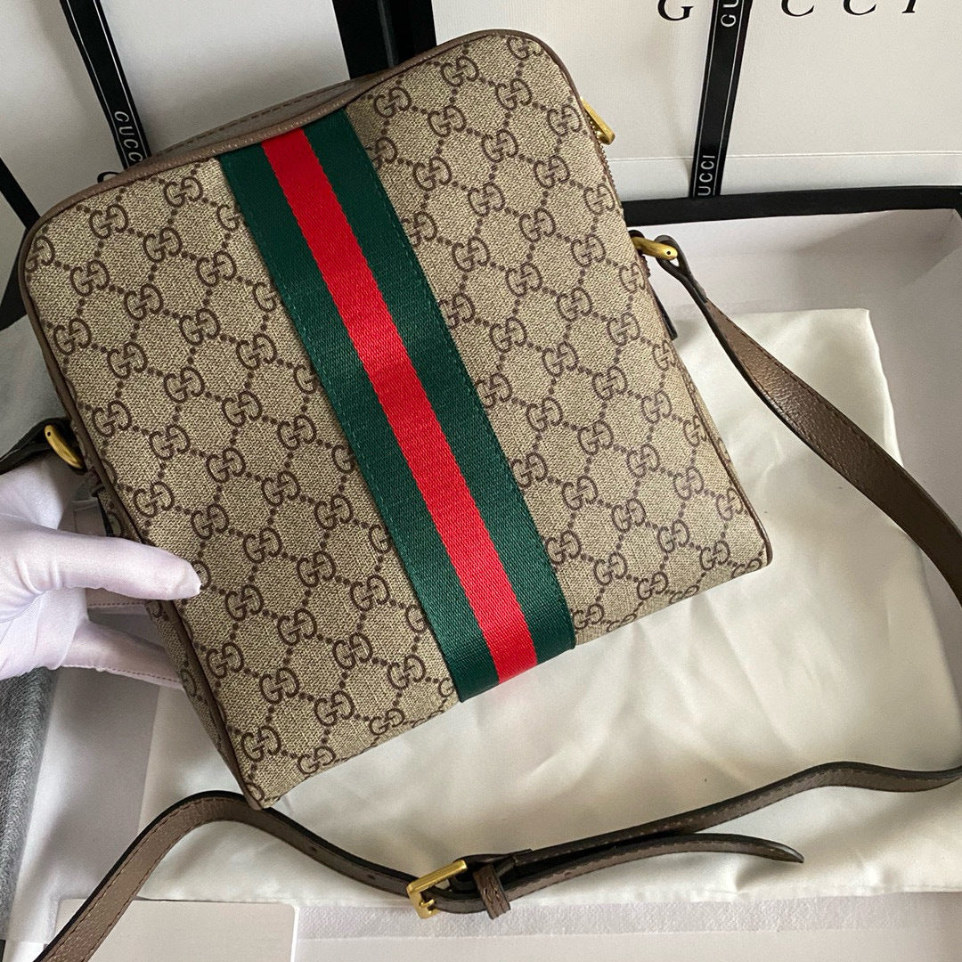 GUCCI MESSENGER BAG