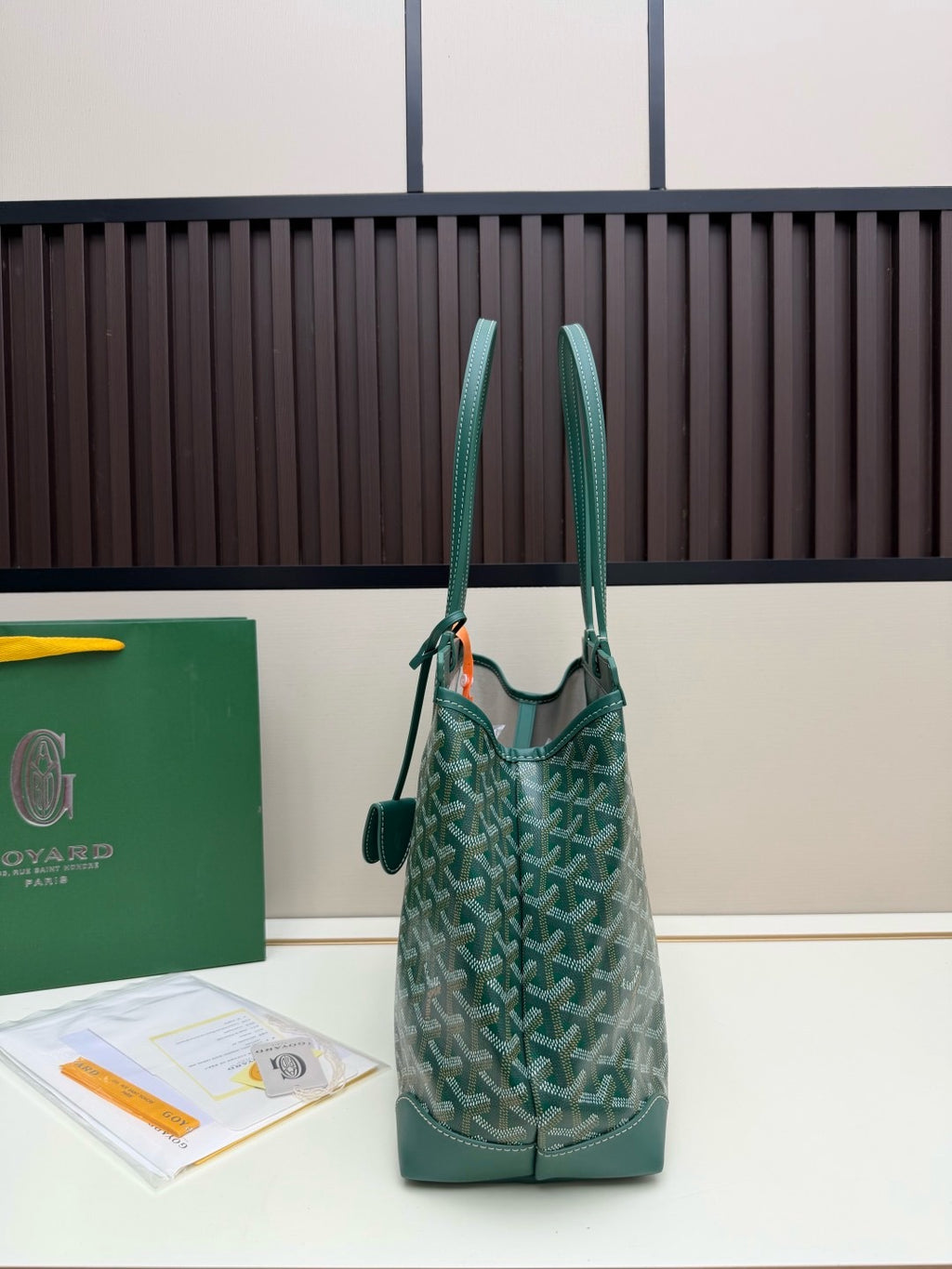 GOYARD WOMENS BAG