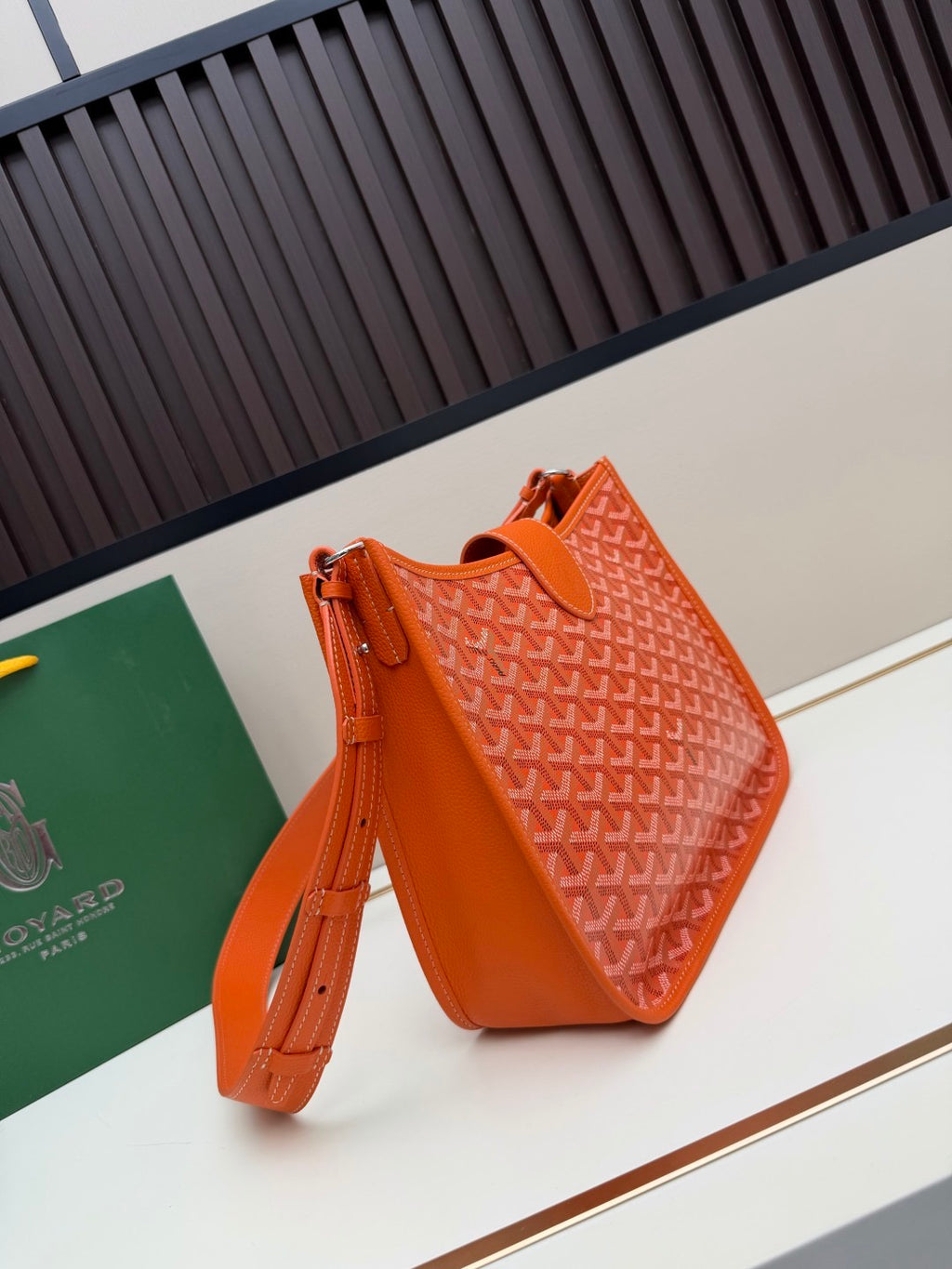 GOYARD WOMENS BAG