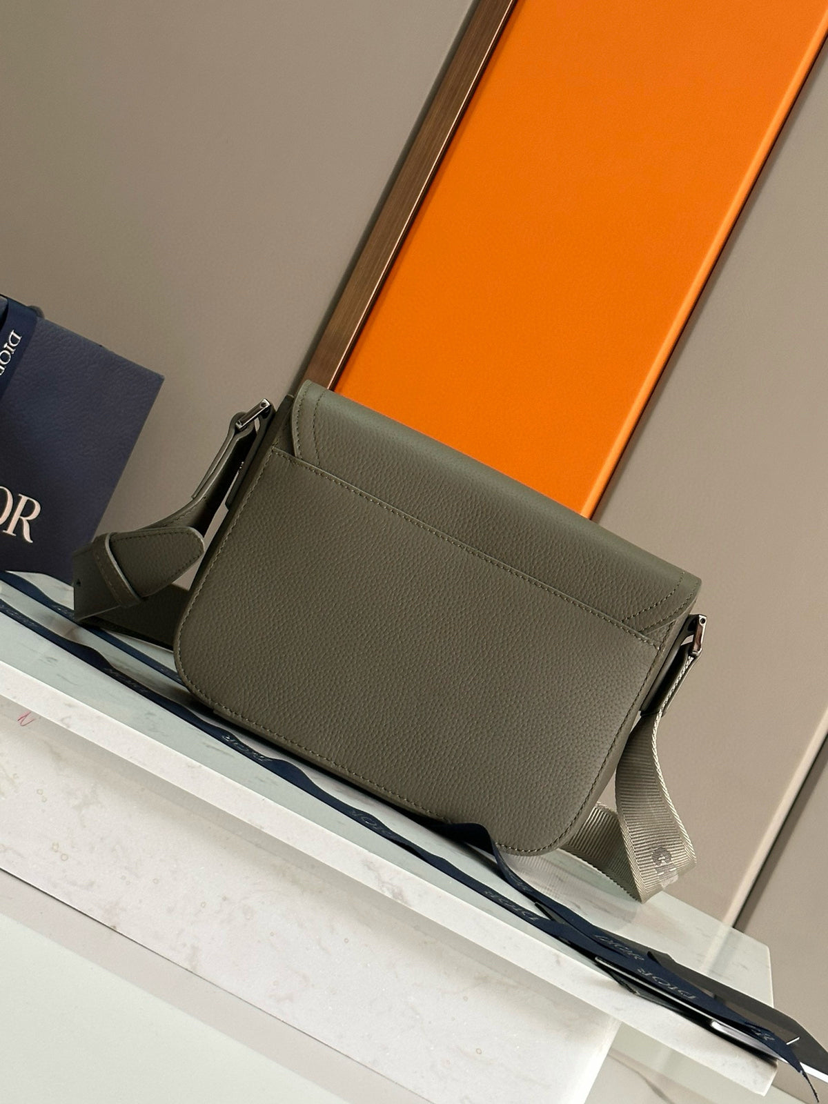 DIOR MESSENGER BAG