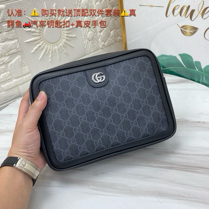 GUCCI MESSENGER BAG