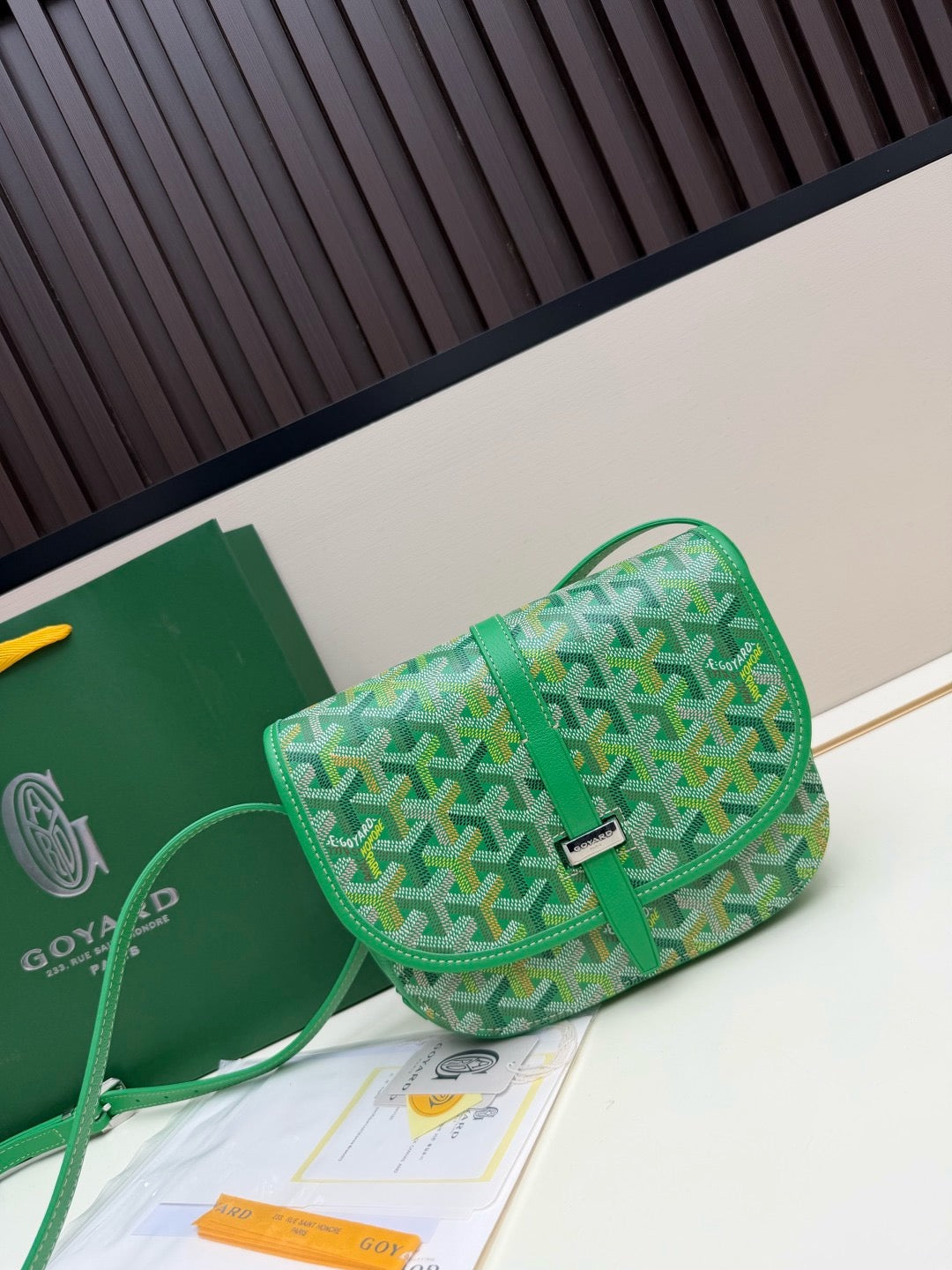 GOYARD WOMENS BAG