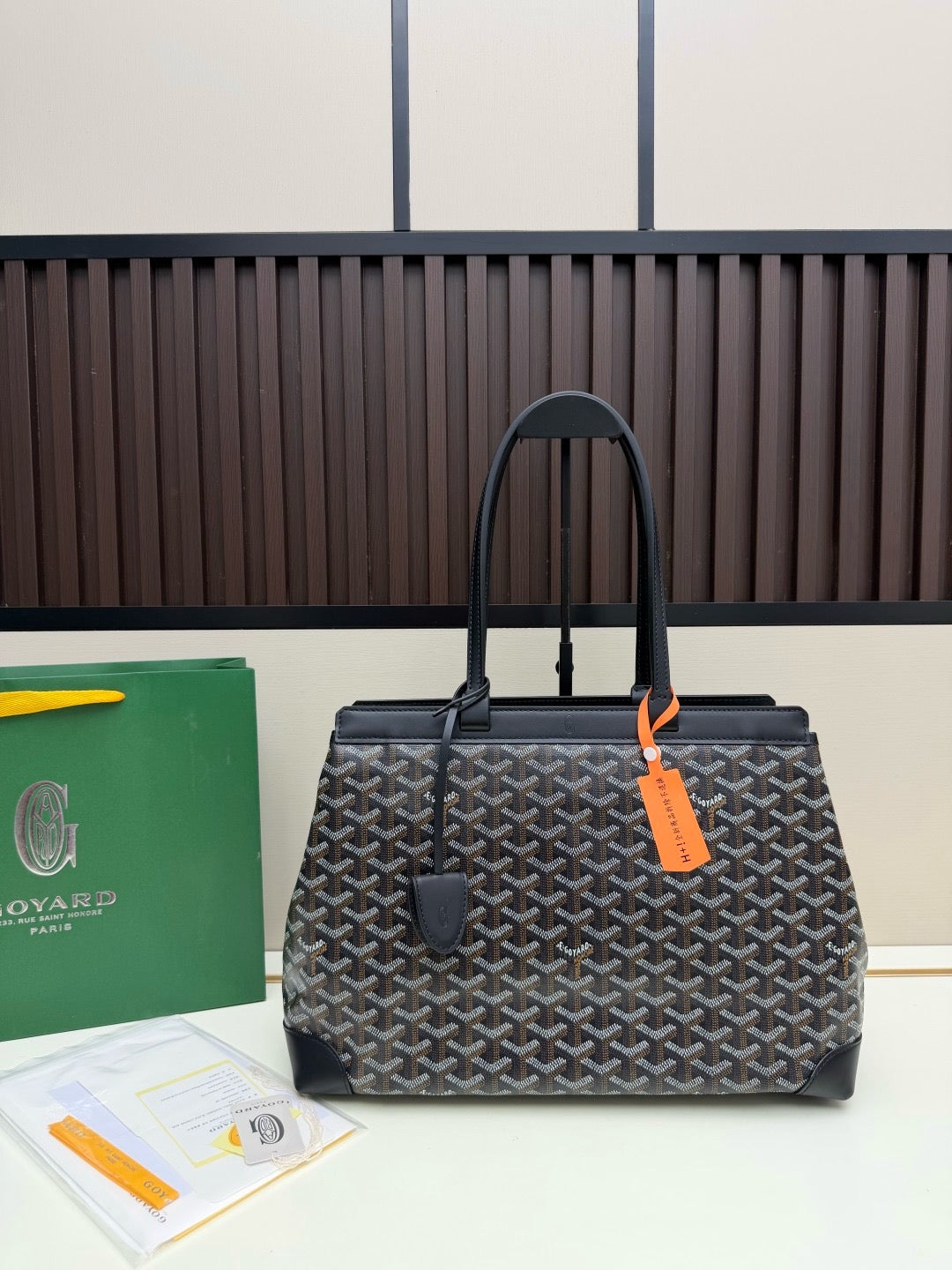 GOYARD WOMENS BAG
