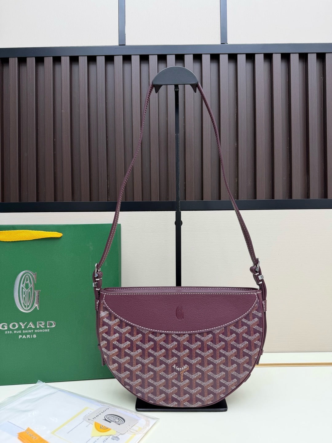 GOYARD WOMENS BAG
