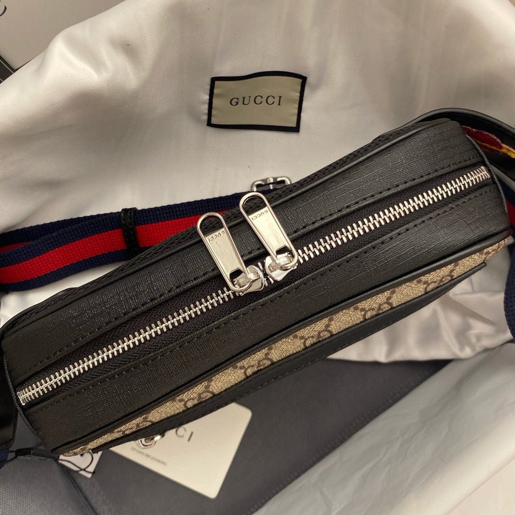 GUCCI MESSENGER BAG