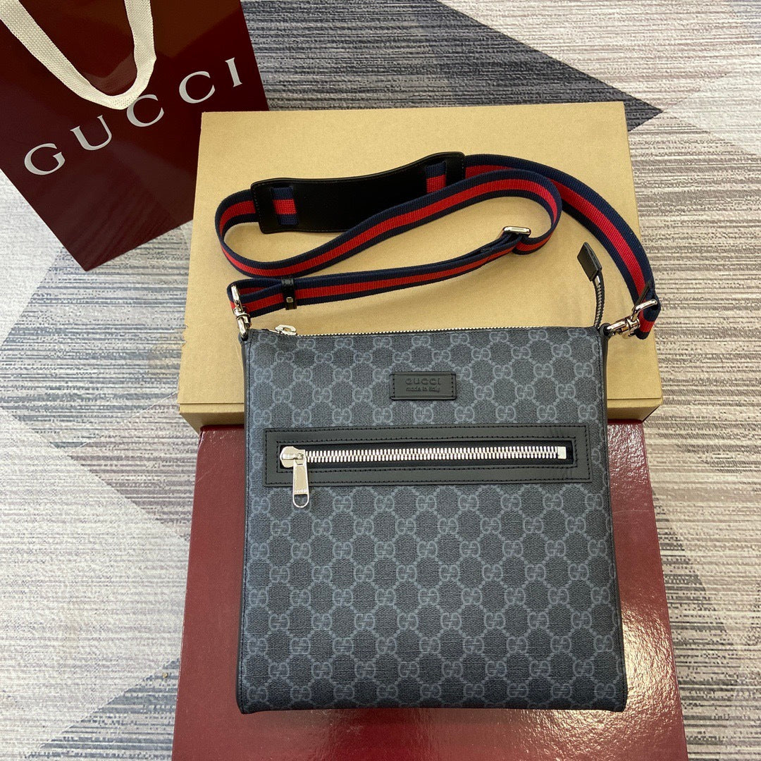 GUCCI MESSENGER BAG