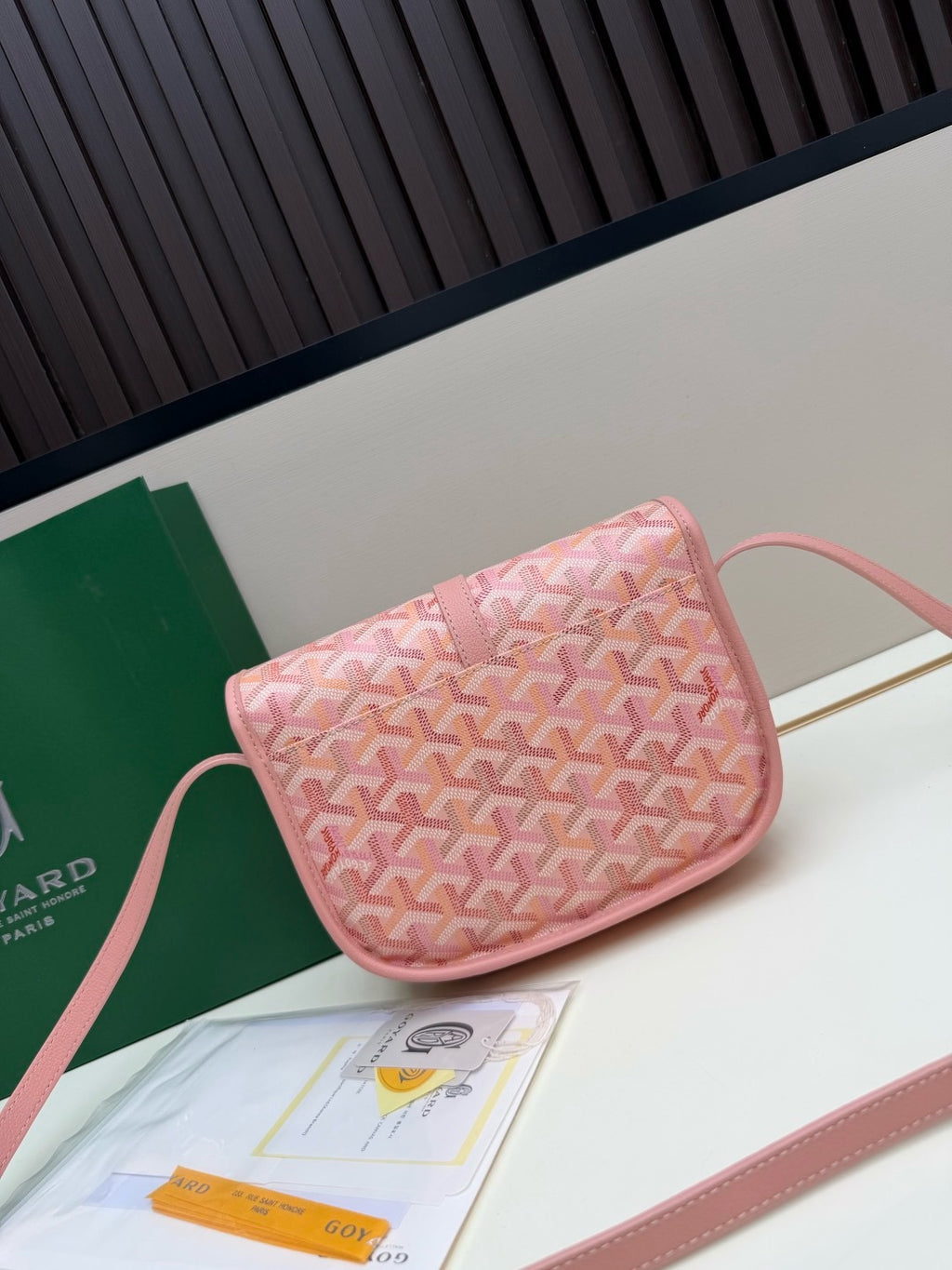 GOYARD WOMENS BAG