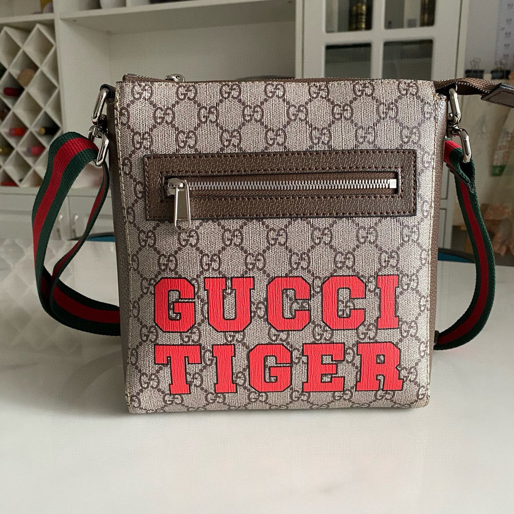 GUCCI MESSENGER BAG