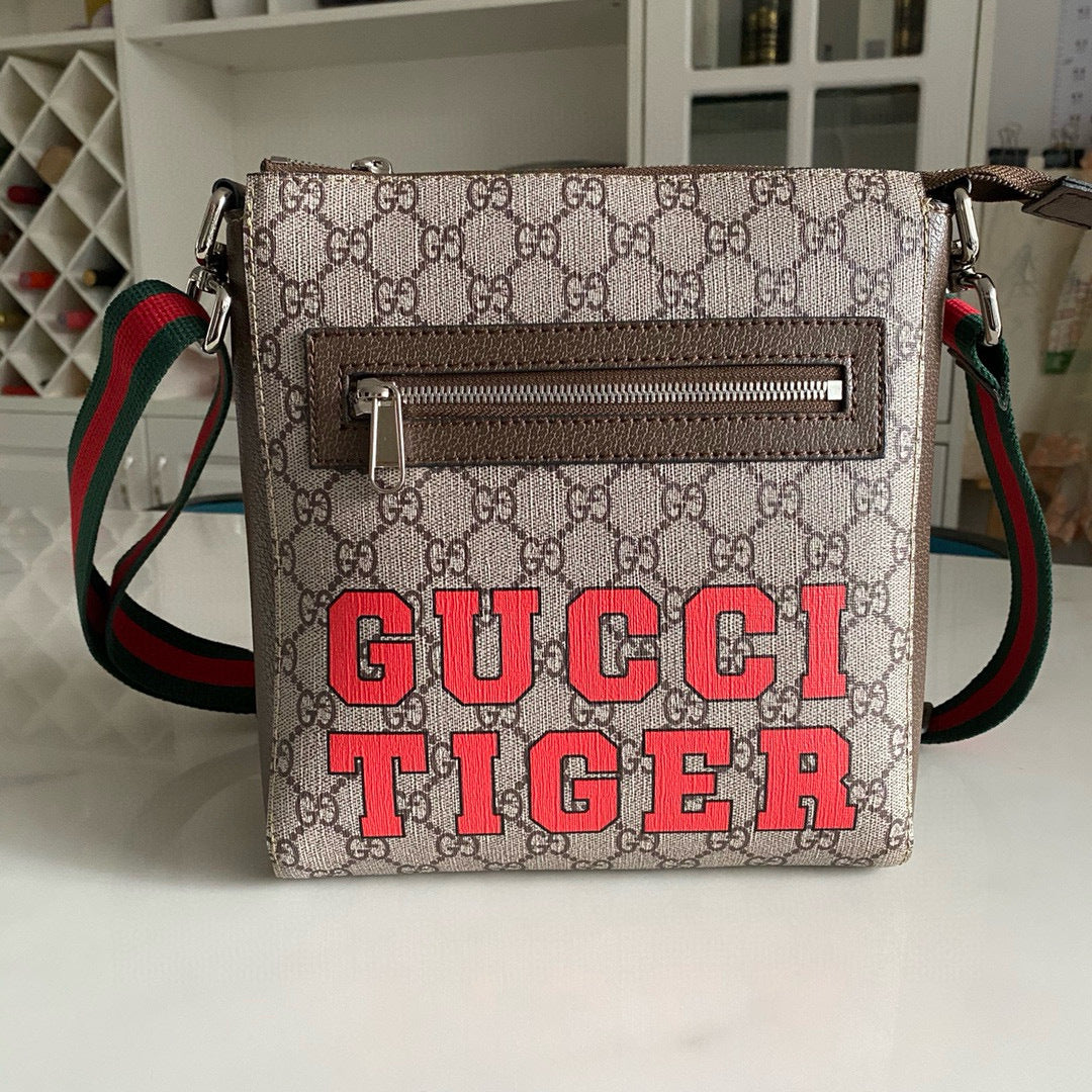 GUCCI MESSENGER BAG