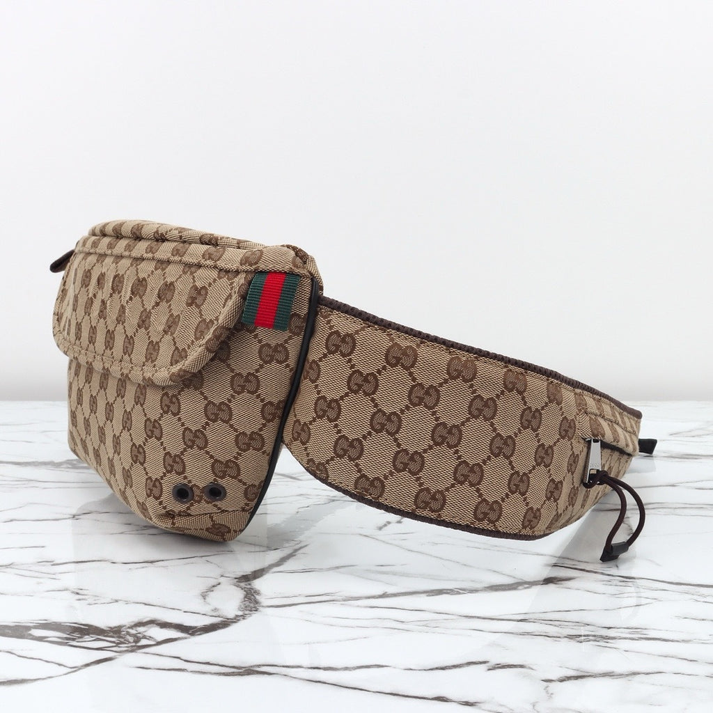 GUCCI MESSENGER BAG