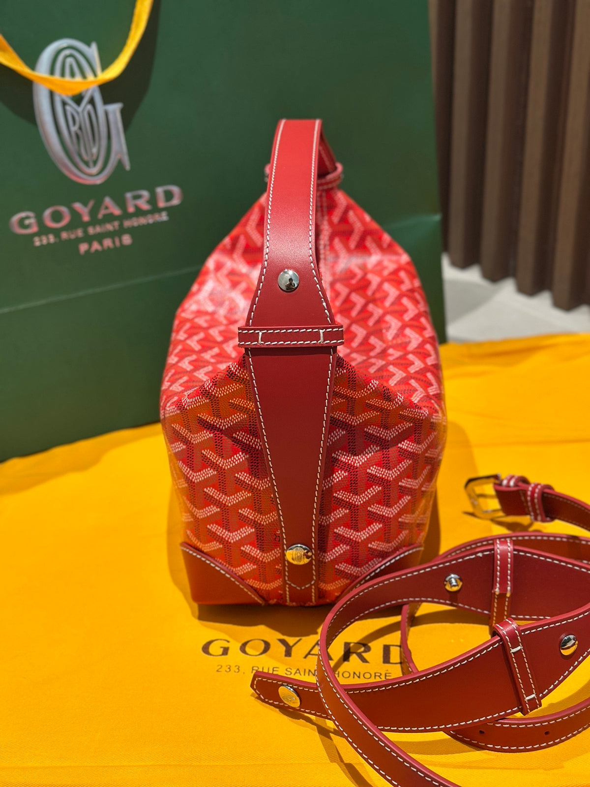 GOYARD WOMENS BAG