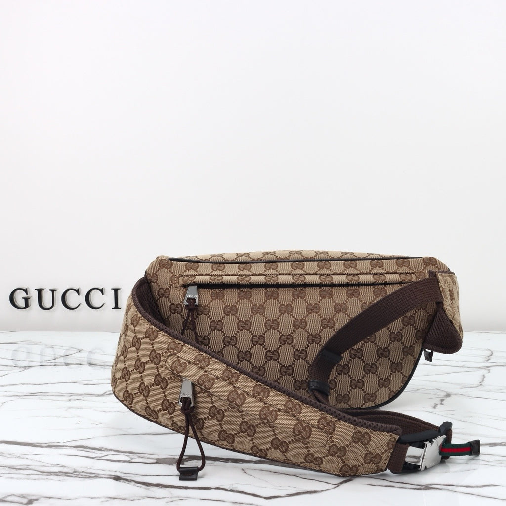 GUCCI MESSENGER BAG
