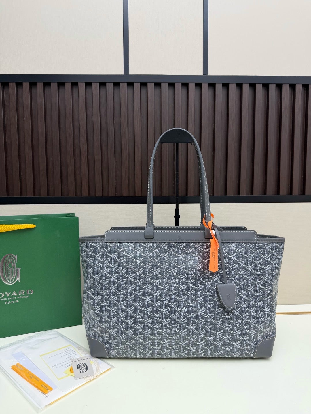GOYARD WOMENS BAG
