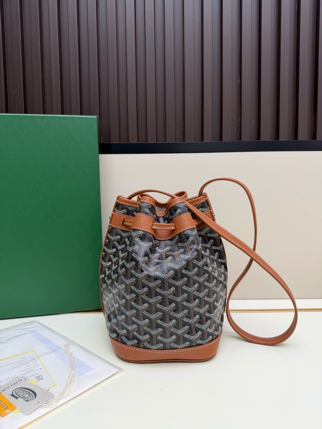 GOYARD WOMENS BAG