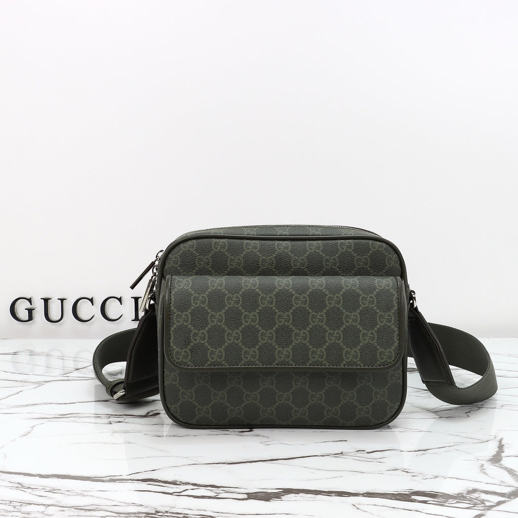 GUCCI MESSENGER BAG