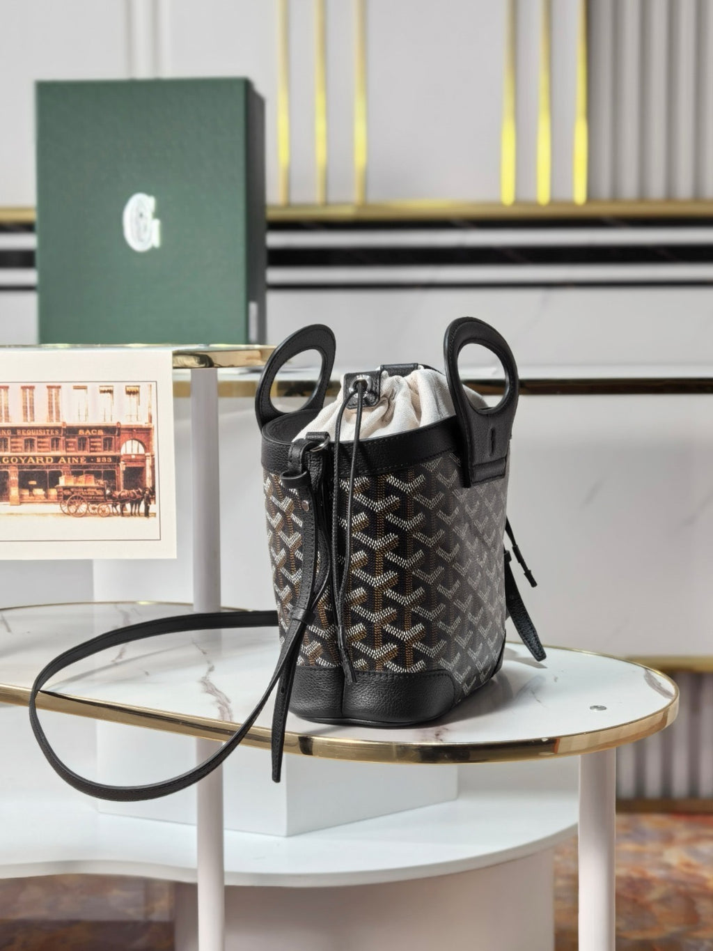 GOYARD WOMENS BAG