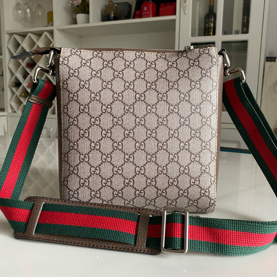 GUCCI MESSENGER BAG