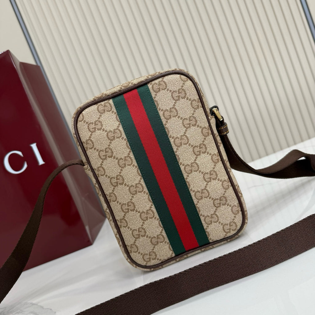 GUCCI MESSENGER BAG