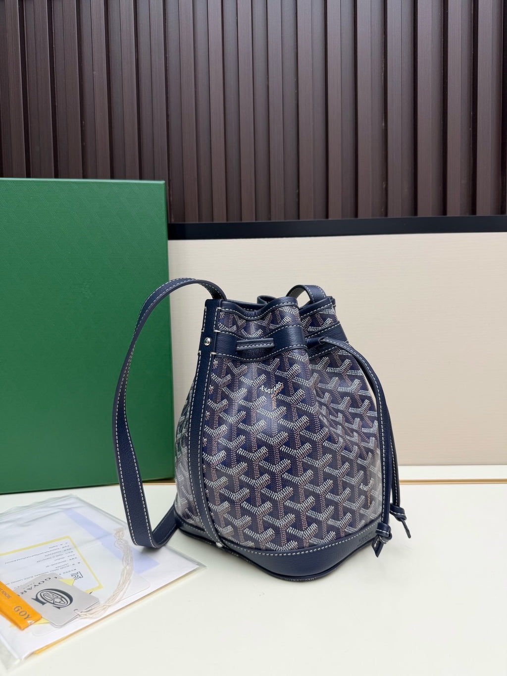 GOYARD WOMENS BAG