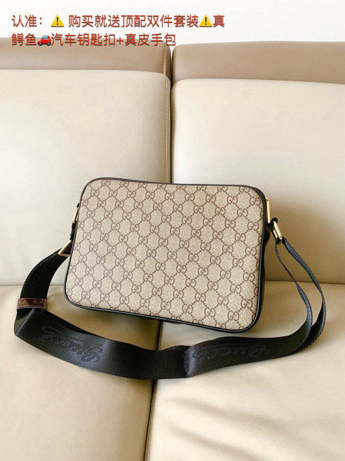 GUCCI MESSENGER BAG