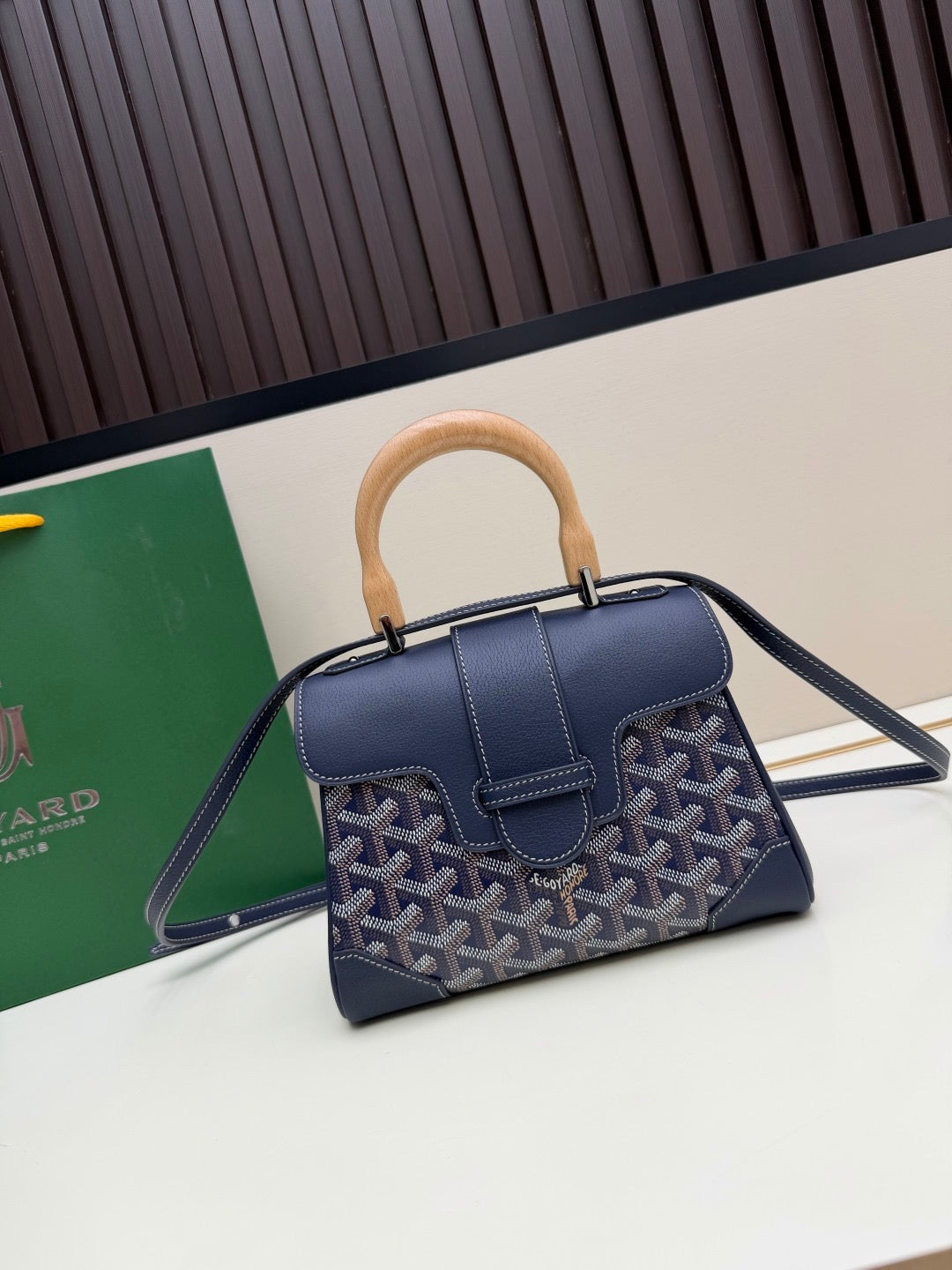 GOYARD WOMENS BAG