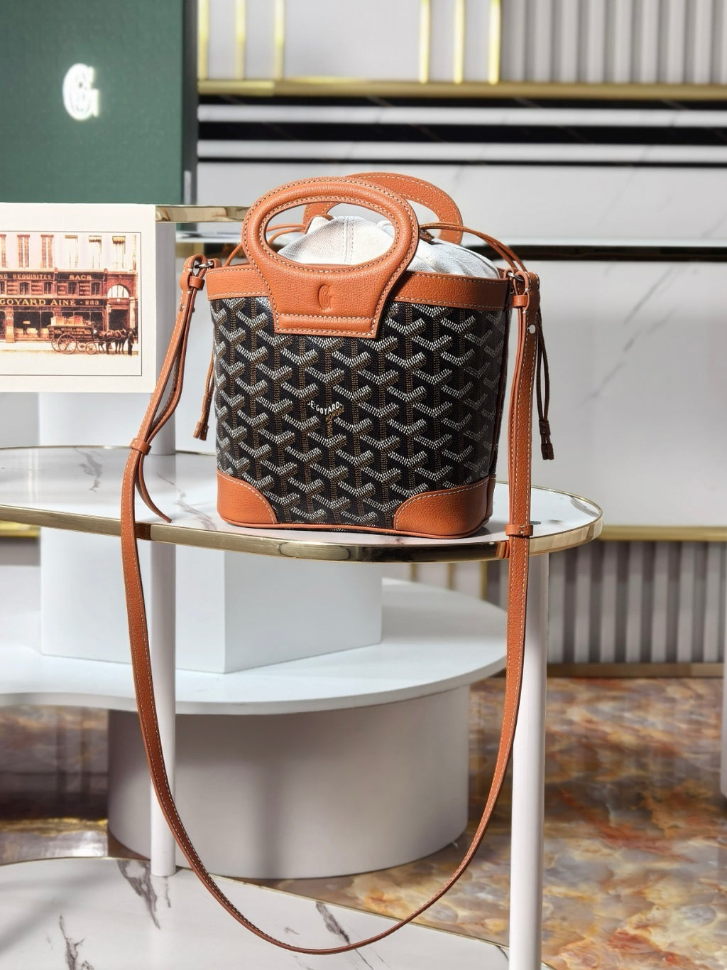 GOYARD WOMENS BAG