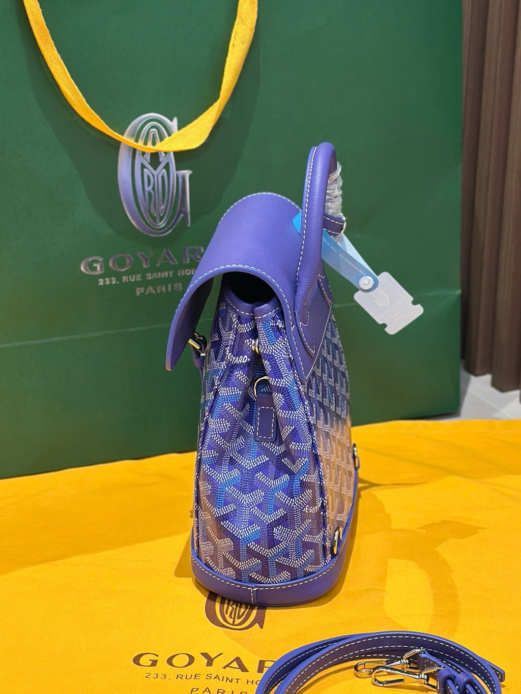 GOYARD WOMENS BAG