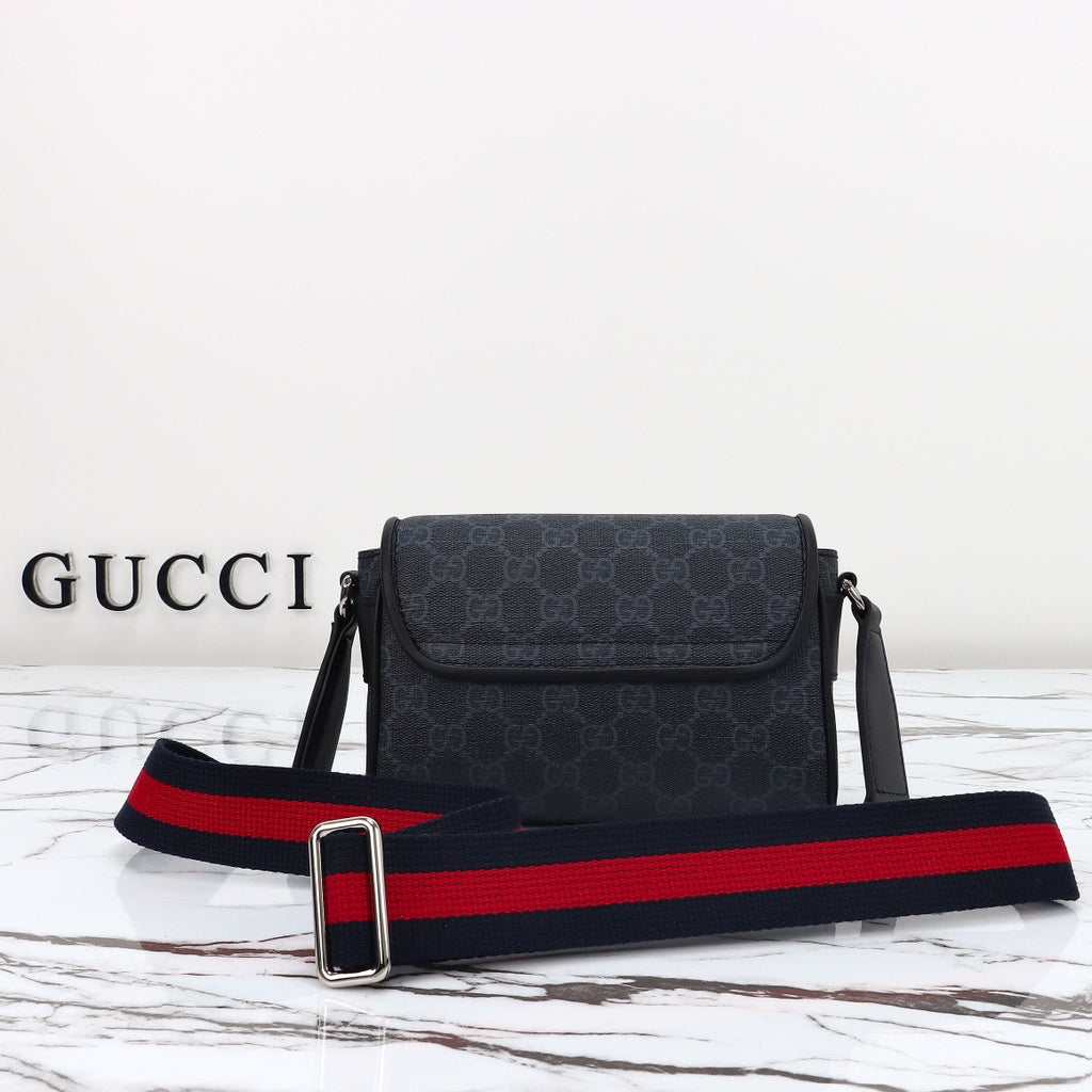 GUCCI MESSENGER BAG