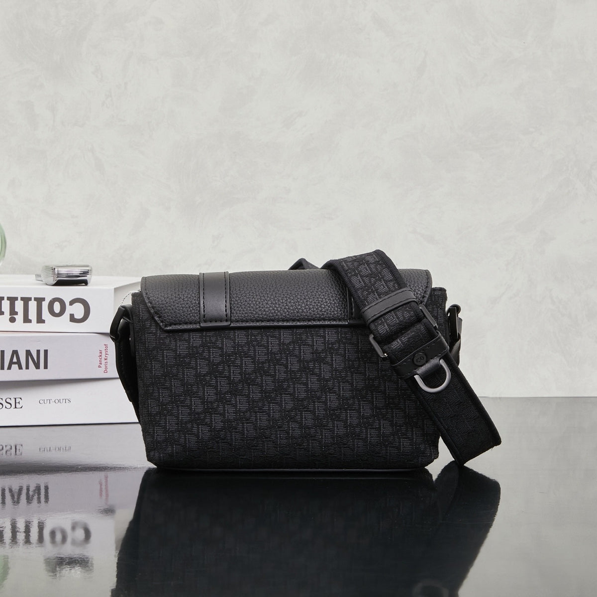 DIOR MESSENGER BAG