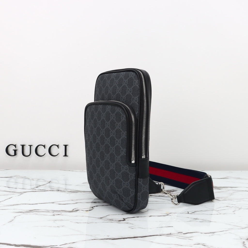 GUCCI MESSENGER BAG