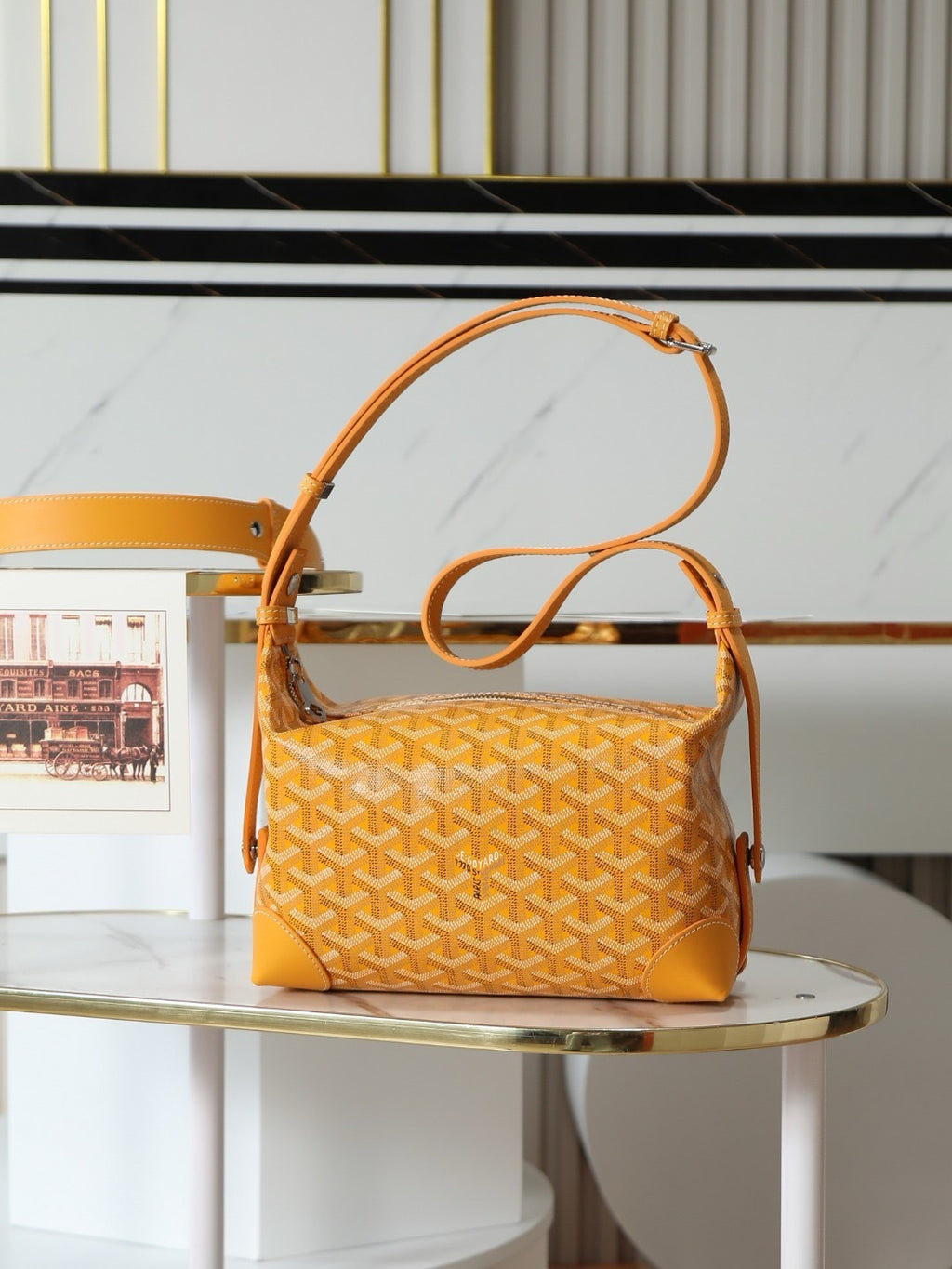 GOYARD WOMENS BAG