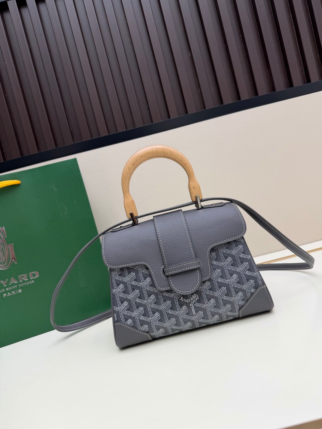 GOYARD WOMENS BAG