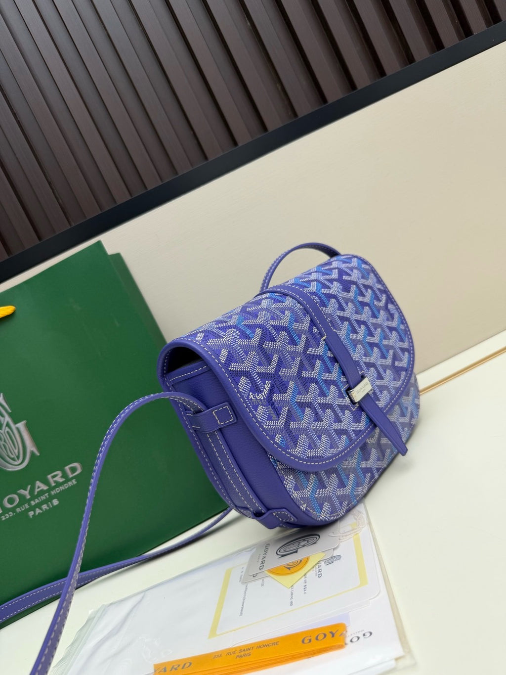 GOYARD WOMENS BAG
