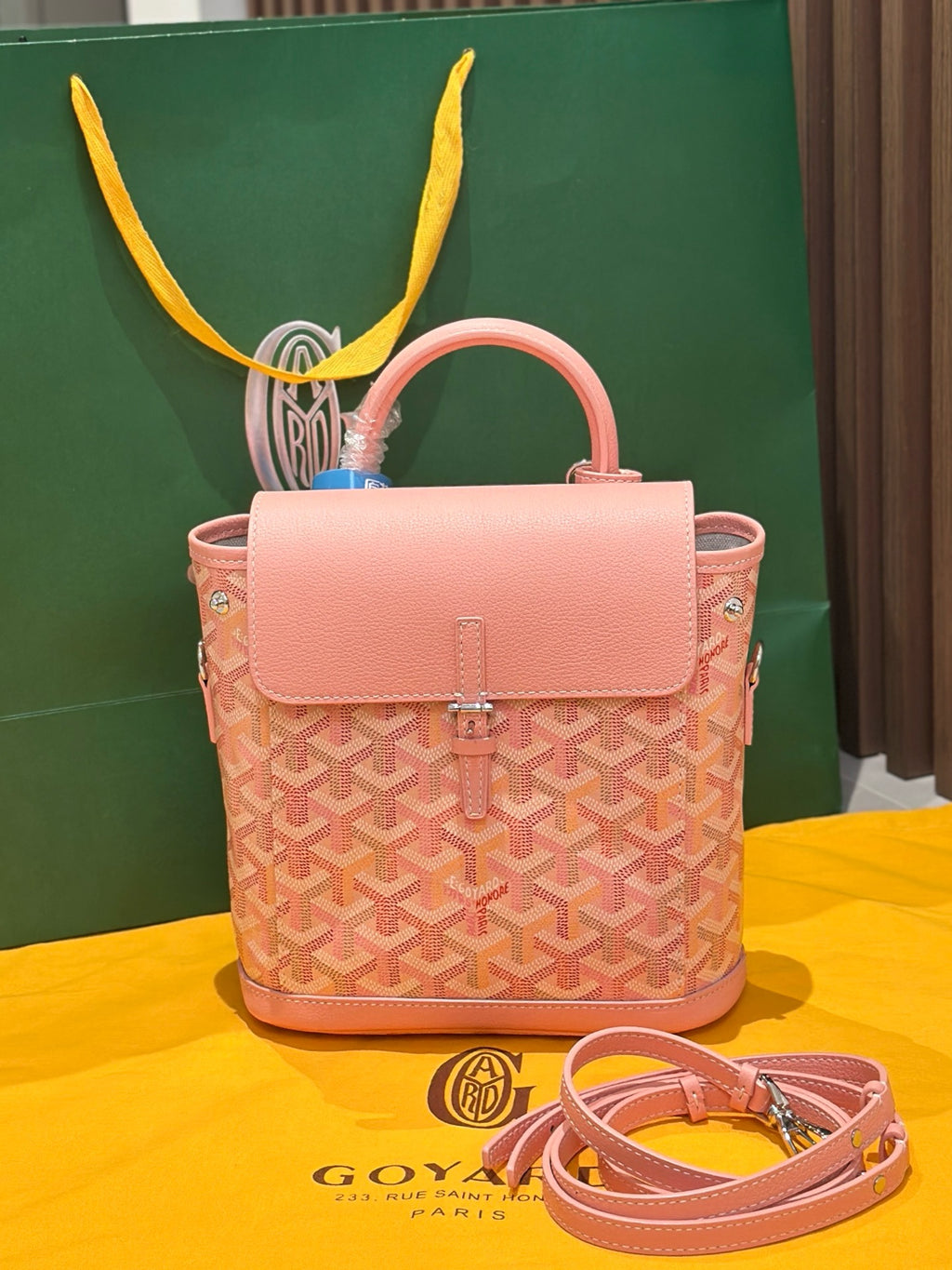 GOYARD WOMENS BAG