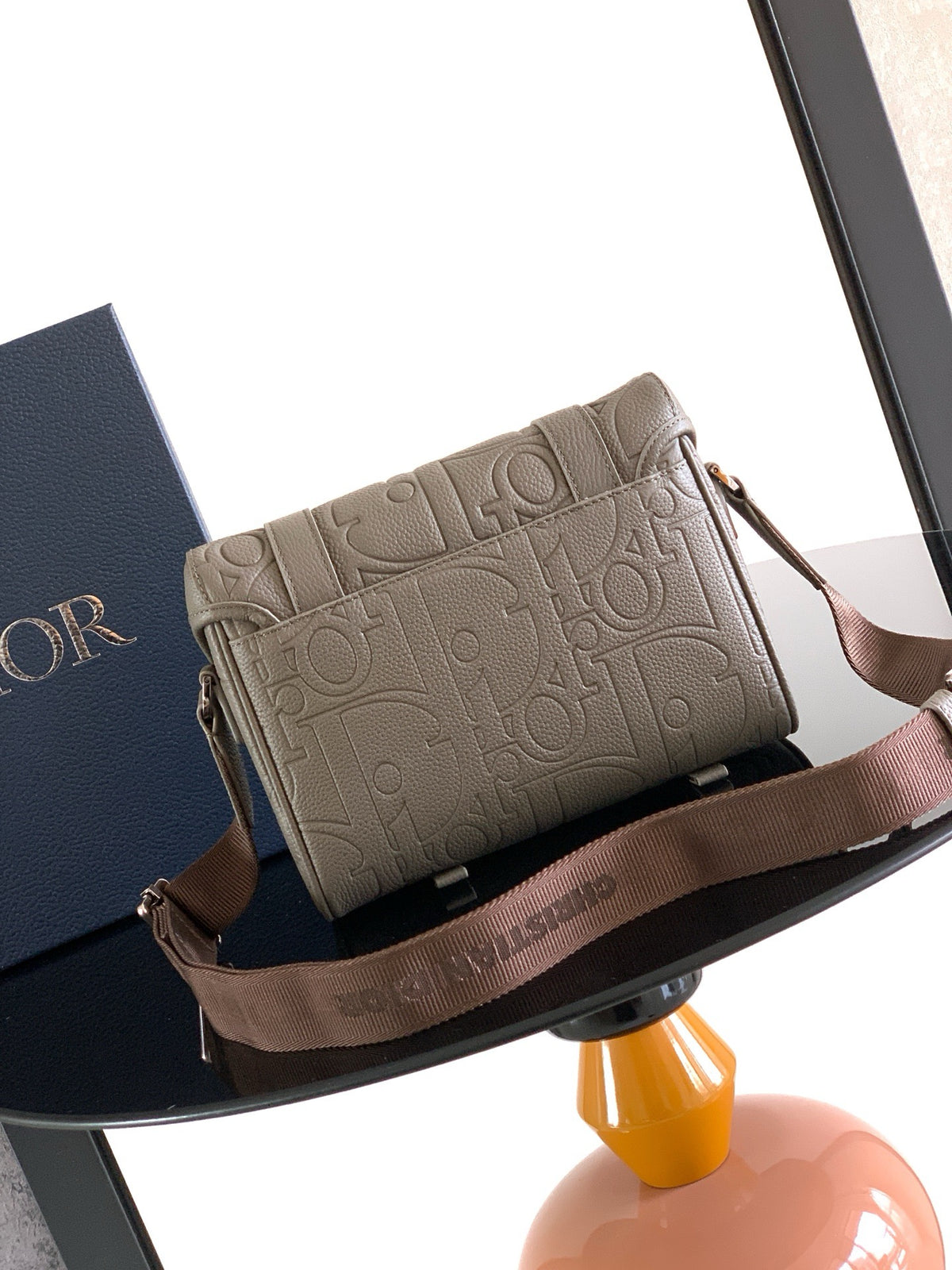 DIOR MESSENGER BAG