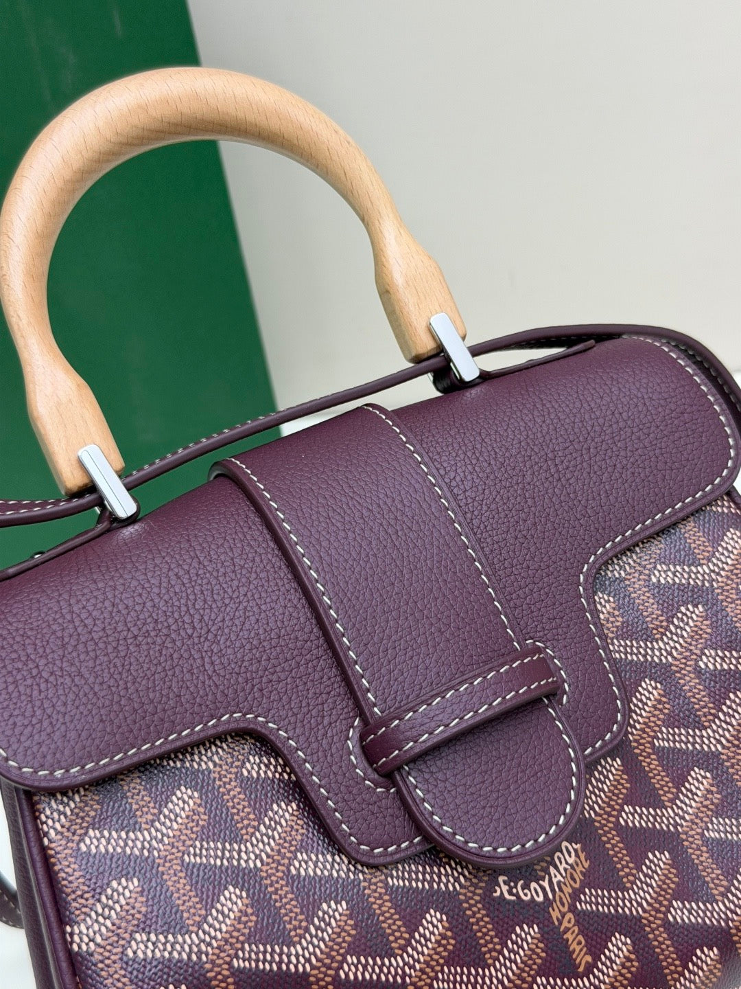 GOYARD WOMENS BAG