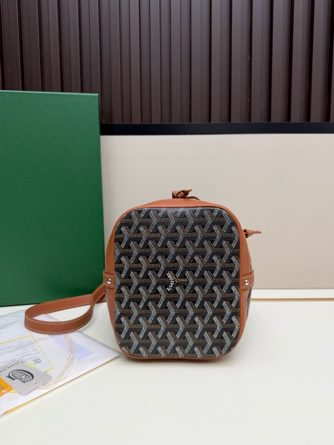 GOYARD WOMENS BAG