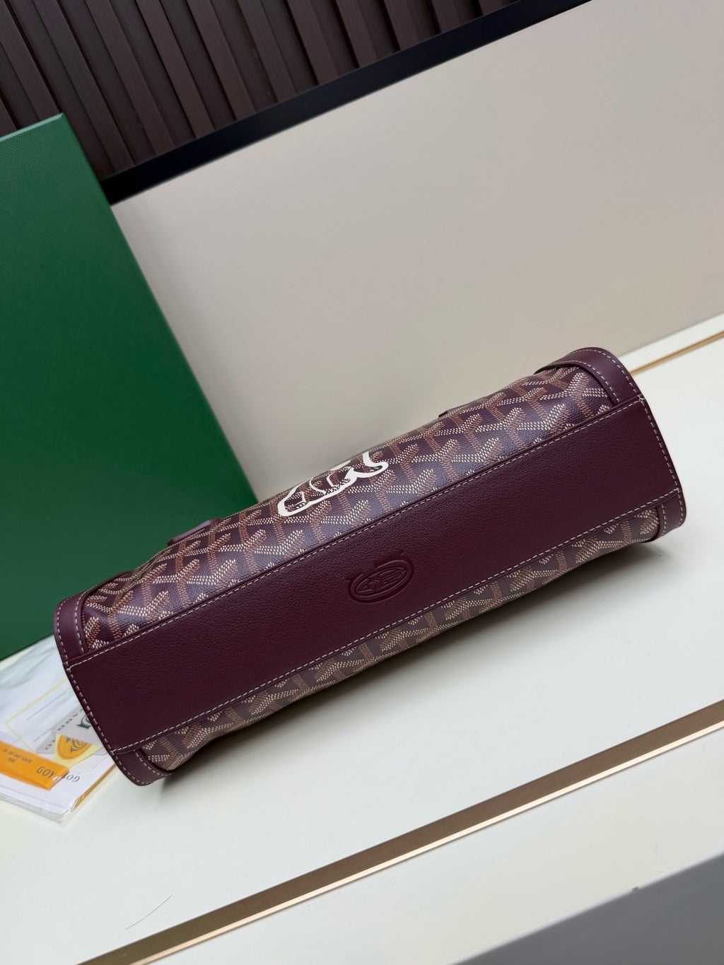 GOYARD WOMENS BAG