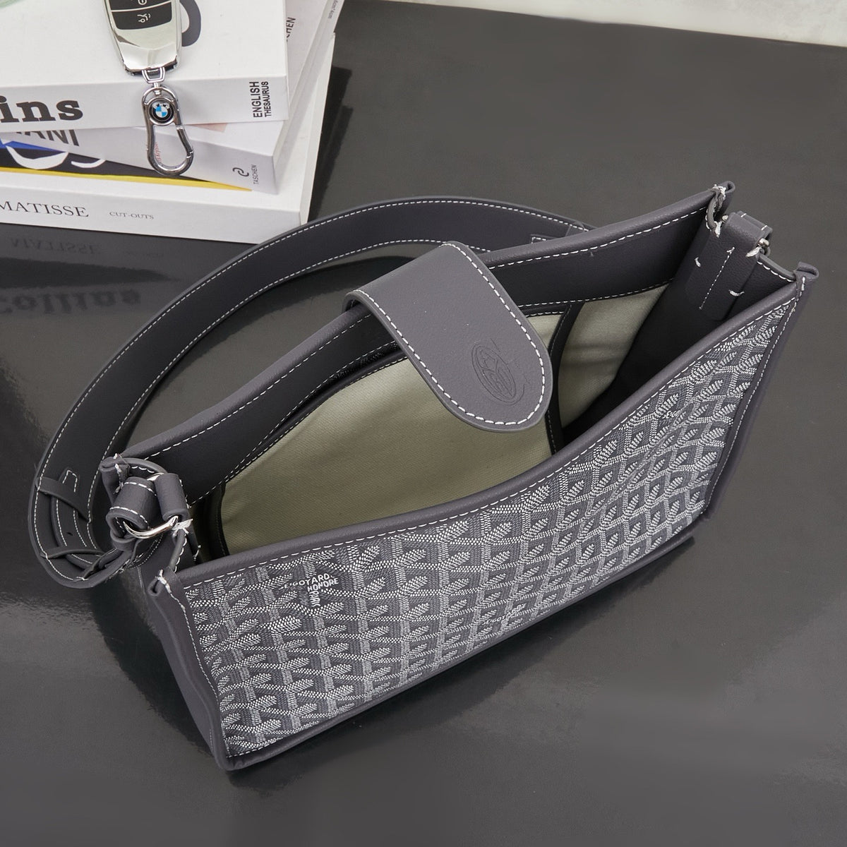 GOYARD WOMENS BAG