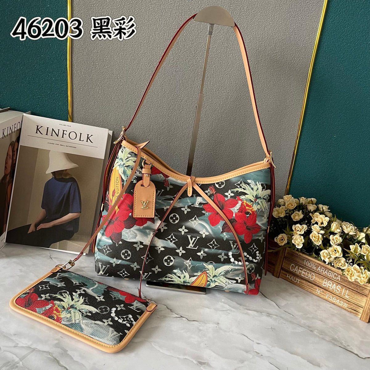 LV WOMENS BAG