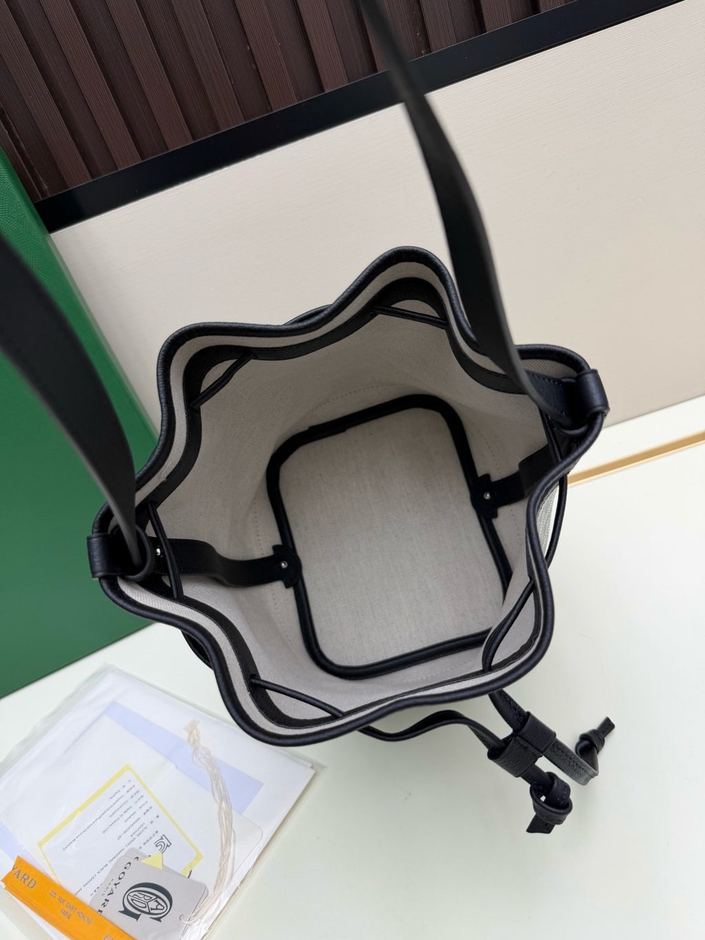 GOYARD WOMENS BAG