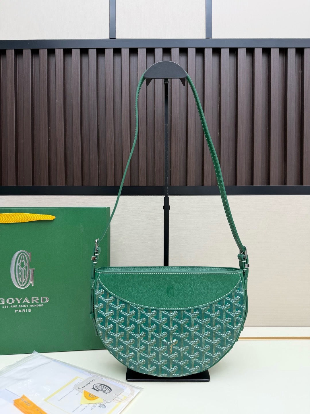 GOYARD WOMENS BAG