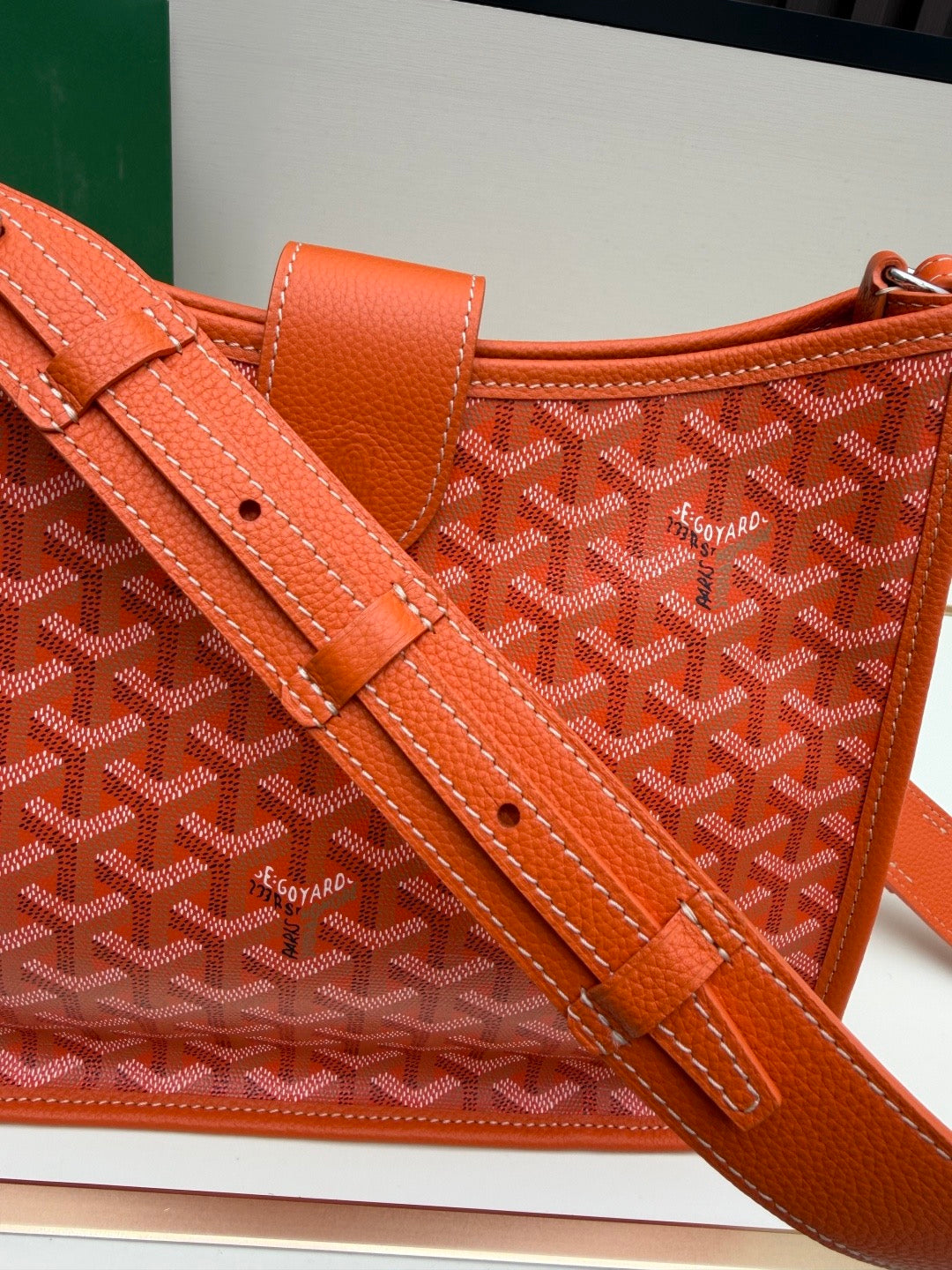GOYARD WOMENS BAG