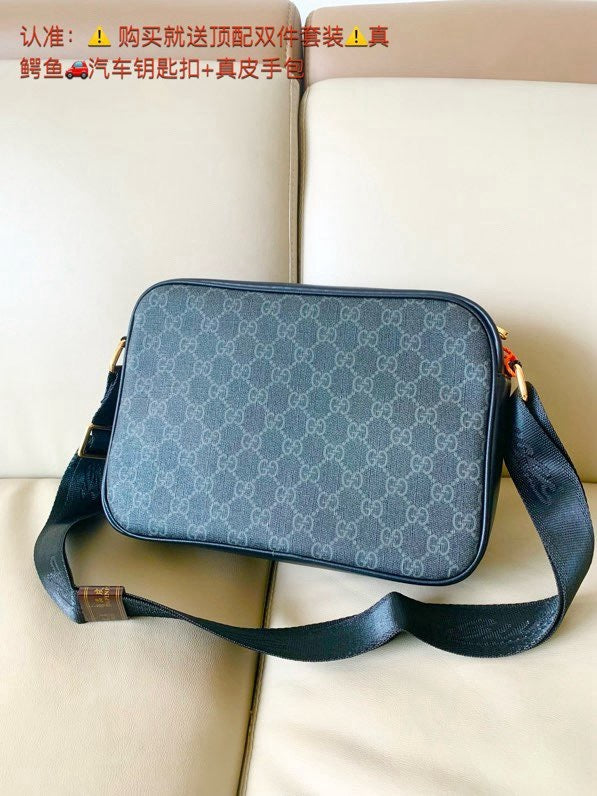 GUCCI MESSENGER BAG