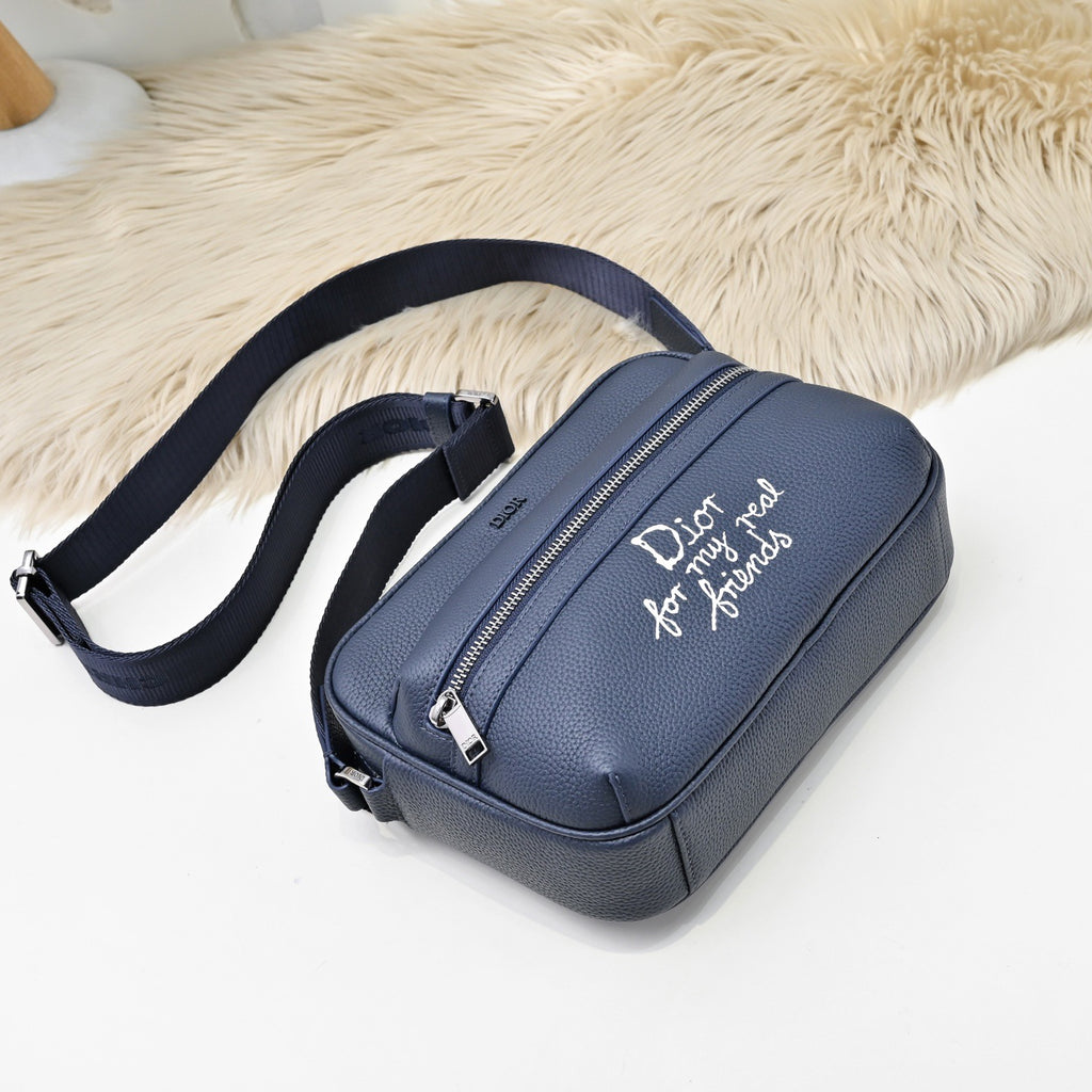DIOR MESSENGER BAG