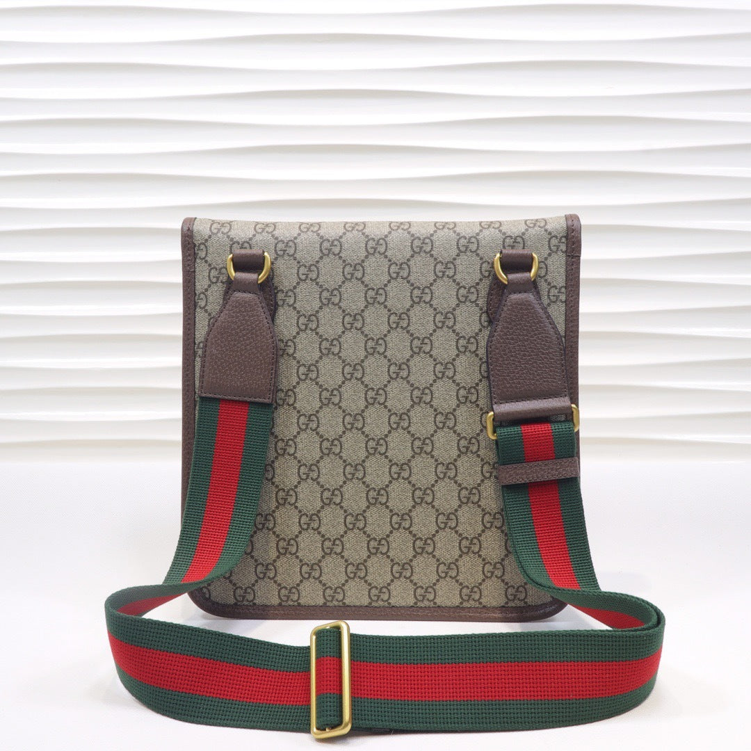 GUCCI MESSENGER BAG