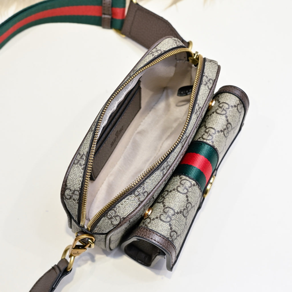 GUCCI MESSENGER BAG