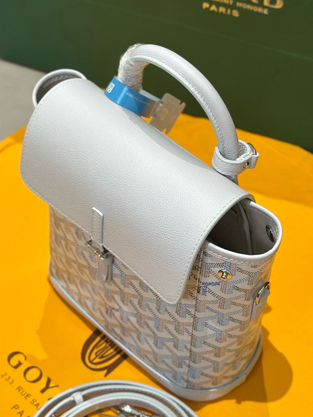 GOYARD WOMENS BAG